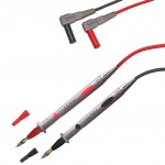 Capuchon des cordons de mesure avec pointes de touche 4 mm