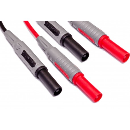 Cordons de sécurité banane vers banane