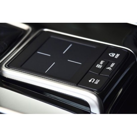 Exemple d'application 1 du capteur 3 axes ( force et position ) CERADEX XYZ1T