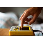 Exemple d'application 3 du capteur 3 axes ( force et position ) CERADEX XYZ1T