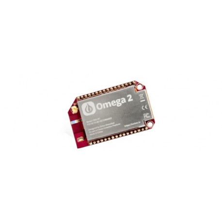 Module IoT subminiature "Omega2 Plus" avec linux embarqué - Onion