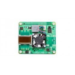 Module PoE+ HAT pour Raspberry Pi  - 1