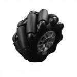 Roue Gauche omnidirectionnelle 97 mm