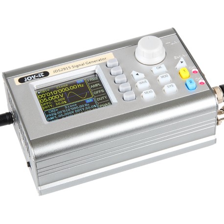 Mini générateur de signaux à sortie USB - JDS2915