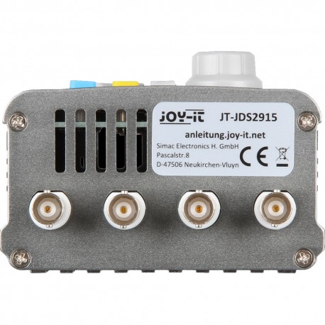 Mini générateur de signaux à sortie USB - JDS2915