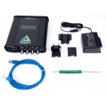 Enregistreur de données vibro-acoustique Ethernet WebDAQ 504  - 2