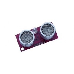 Transducteur à ultrason SRF08 Devantech