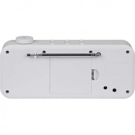IMPERIAL DABMAN 16 Blanc DAB+ / FM  - 6