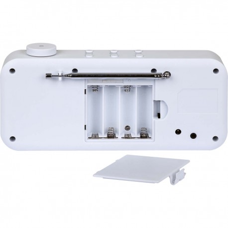 IMPERIAL DABMAN 16 Blanc DAB+ / FM  - 7