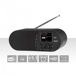 IMPERIAL DABMAN d105 DAB+ / FM / BLUETOOTH  - 1
