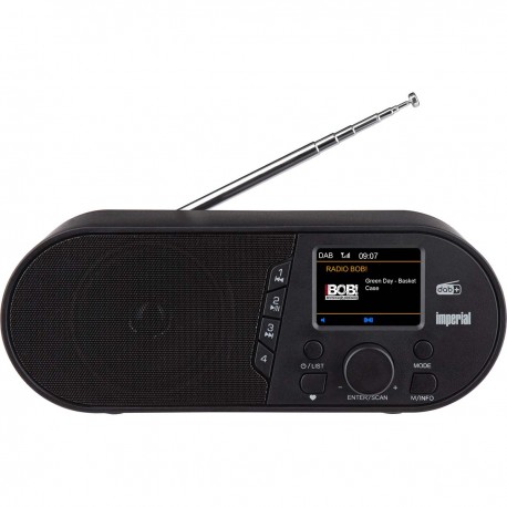 IMPERIAL DABMAN d105 DAB+ / FM / BLUETOOTH  - 2
