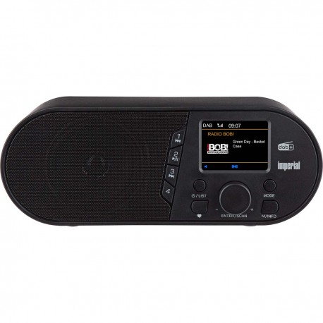 IMPERIAL DABMAN d105 DAB+ / FM / BLUETOOTH  - 3