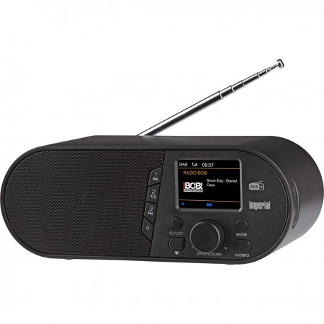 IMPERIAL DABMAN d105 DAB+ / FM / BLUETOOTH  - 4