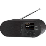 IMPERIAL DABMAN d105 DAB+ / FM / BLUETOOTH  - 4