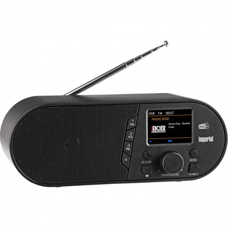 IMPERIAL DABMAN d105 DAB+ / FM / BLUETOOTH  - 6