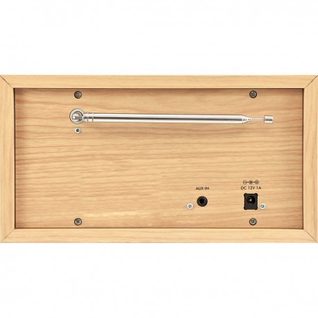 IMPERIAL DABMAN 30 Bois DAB+ / FM  - 2