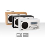 IMPERIAL DABMAN 30 Blanc DAB+ / FM  - 2