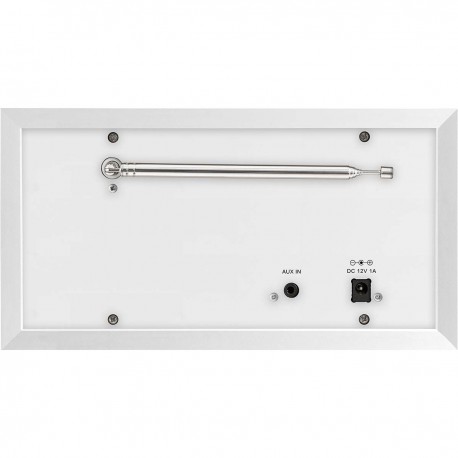 IMPERIAL DABMAN 30 Blanc DAB+ / FM  - 3