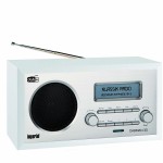 IMPERIAL DABMAN 30 Blanc DAB+ / FM  - 4