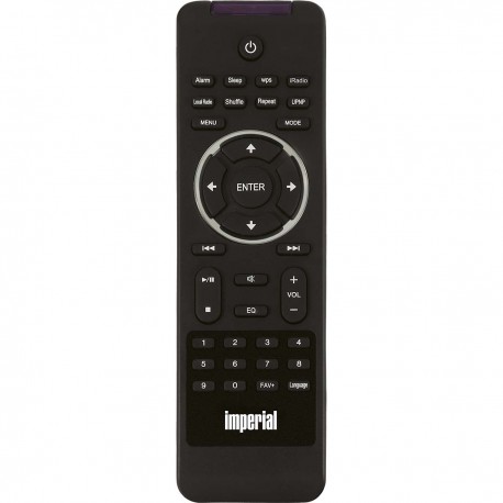 IMPERIAL i110 Noir INTERNET ONLY  - 4