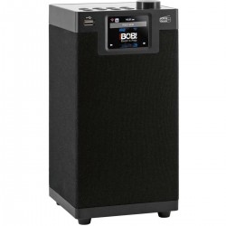 IMPERIAL DABMAN i610 Noir DAB+ / FM / INTERNET / BLUETOOTH  - 1