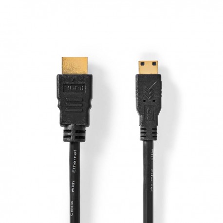 Câble HDMI Haute Vitesse avec ethernet  - 1