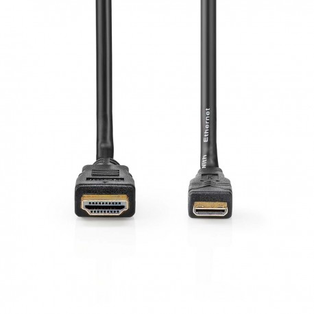 Câble HDMI Haute Vitesse avec ethernet  - 2