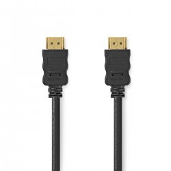 Câble HDMI Haute Vitesse avec ethernet  - 1
