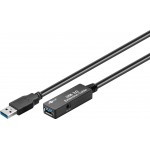 Rallonge USB 3.0 active 5 m