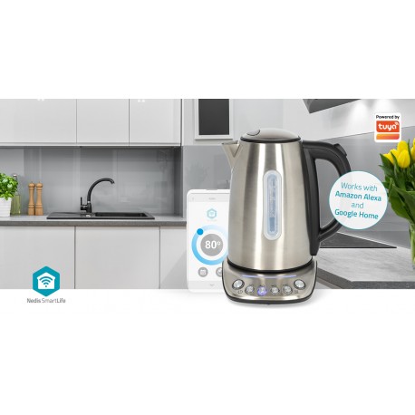 SmartLife Bouilloire électrique  - 18