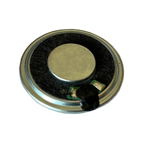 Haut-parleur subminiature 8 ohms 1 W max.  - 2