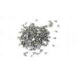 Vis à tête cylindrique Phillips M1,2 x 2 mm pour gamme MakerBeam XS