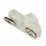 Vue arrière Supports clairs pour gamme MakerBeam XS