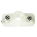 Vue de dessus Supports clairs pour gamme MakerBeam XS 4