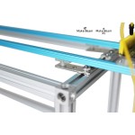 Supports clairs pour gamme MakerBeam XS 6