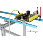 Supports clairs pour gamme MakerBeam XS  - 10