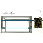 Supports clairs pour gamme MakerBeam XS  - 7