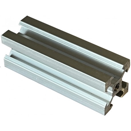 Détail Profilé aluminium 60 mm ACRZilla série 20x20
