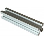 Vue détaillée Profilé aluminium 100 mm ACRZilla série 20x20