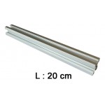 Profilé aluminium 200 mm ACRZilla série 20x20