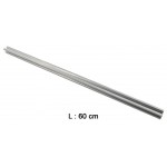 Profilé aluminium 600 mm ACRZilla série 20x20