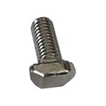 Vue de côté Vis M5 ACRZilla à tête Marteau - L 12 mm