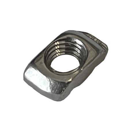 Détail Ecrou M4 ACRZilla type lardon