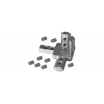 Equerre d'angle pour profilé ACRZilla série 20x20