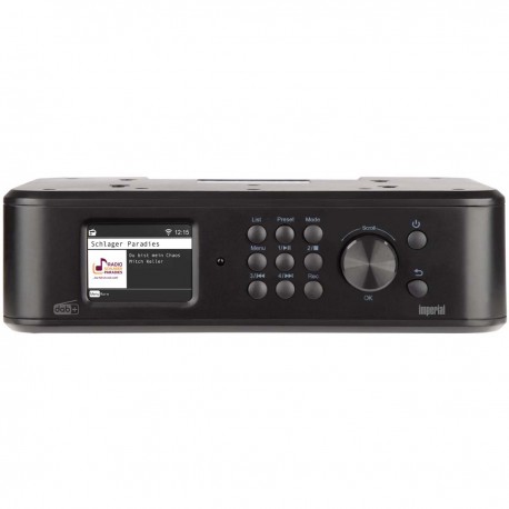 DABMAN i460 Radio multifonctionnelle Noir  - 2