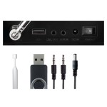 DABMAN i460 Radio multifonctionnelle Noir  - 7