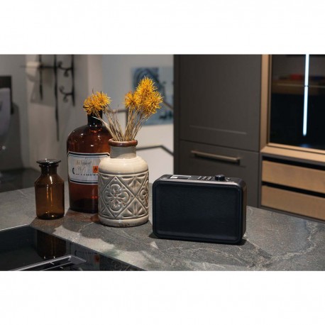 DABMAN i460 Radio multifonctionnelle Noir  - 10