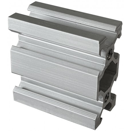 Détail Profilé aluminium 40 mm ACRZilla série 20x40