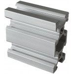 Détail Profilé aluminium 40 mm ACRZilla série 20x40