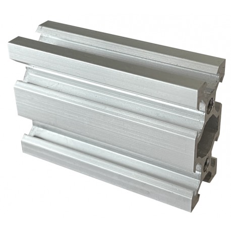 Détail Profilé aluminium 40 mm ACRZilla série 20x40